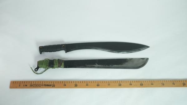 Special knives