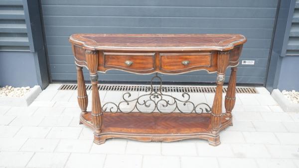 Antique retro desk