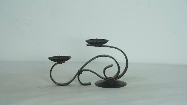 Decorative candlestick