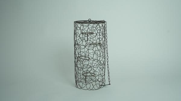 Decorative candlestick