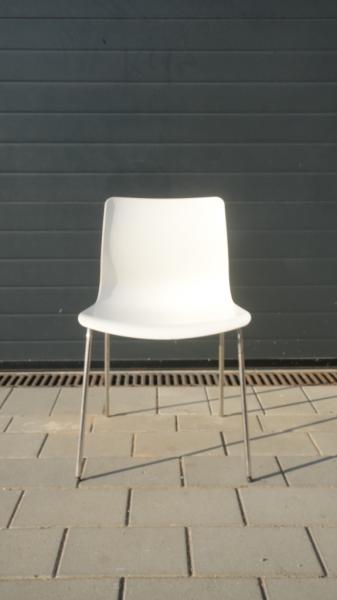 Plastic chair