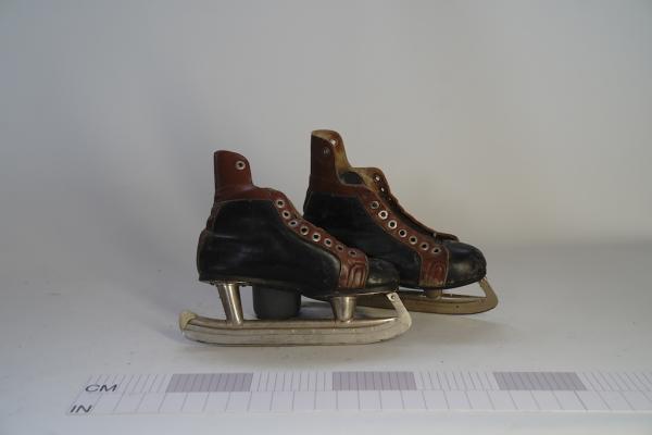 Vintage roller skates