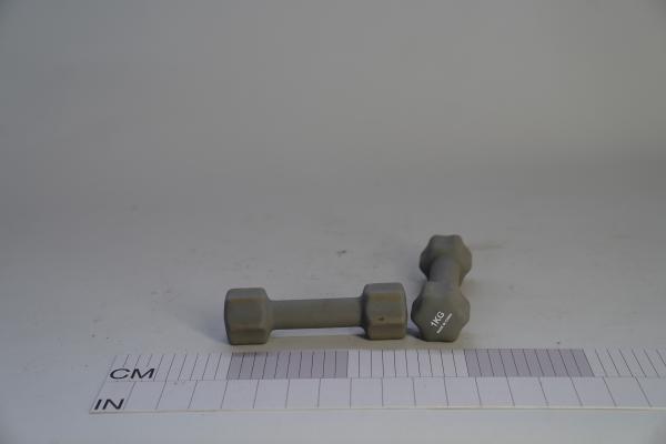 Fitness dumbbells