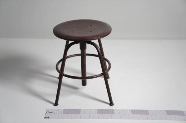 Metal chair