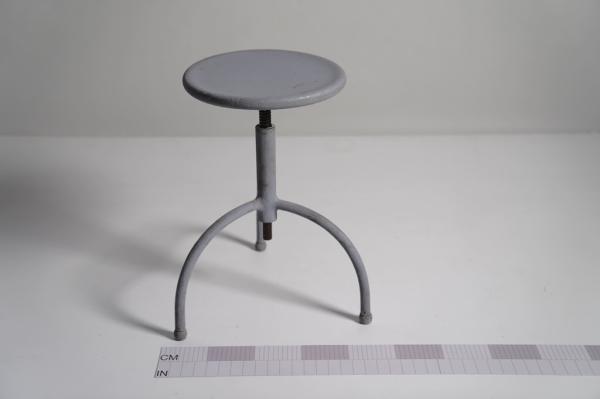 Metal chair