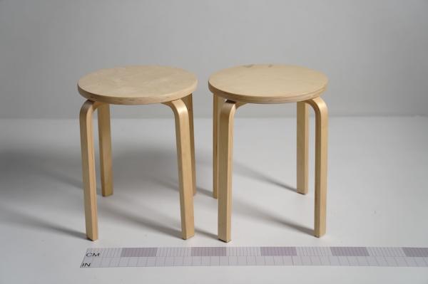 Wooden chair