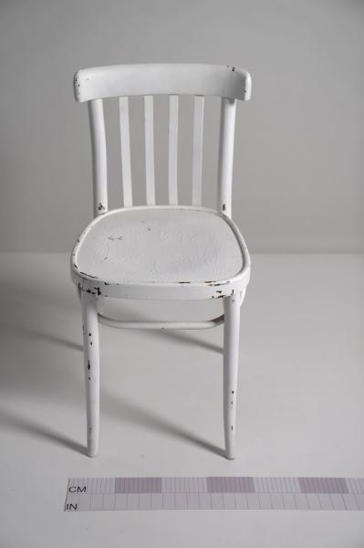Retro wooden chair