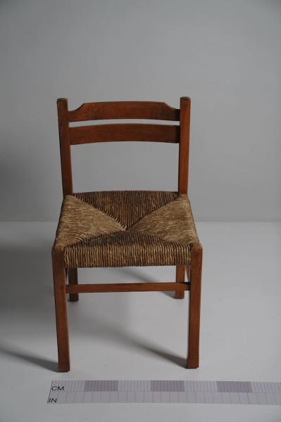 Wooden chair