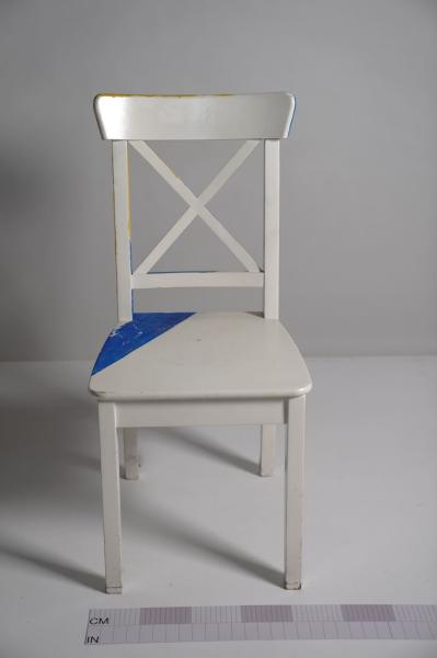 Retro wooden chair