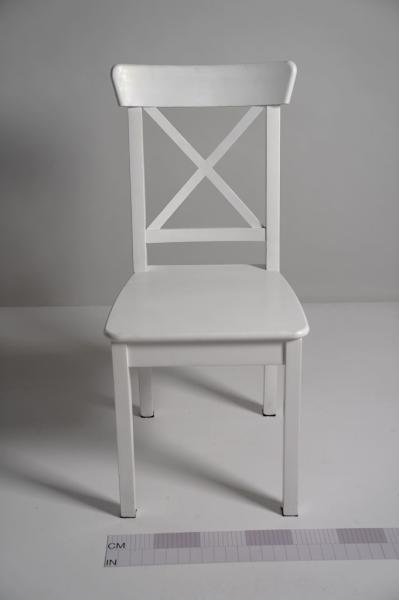 Wooden chair