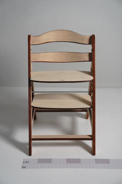 Wooden chair