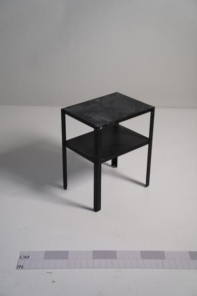 Metal table