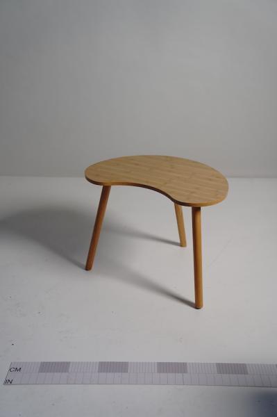 Wooden table