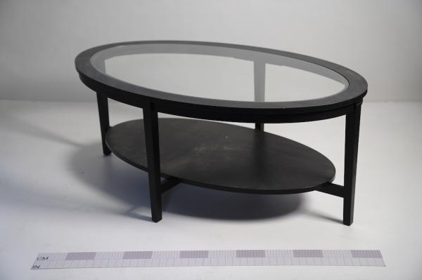 round coffee table