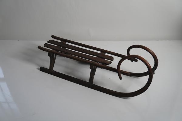 Vintage sleigh