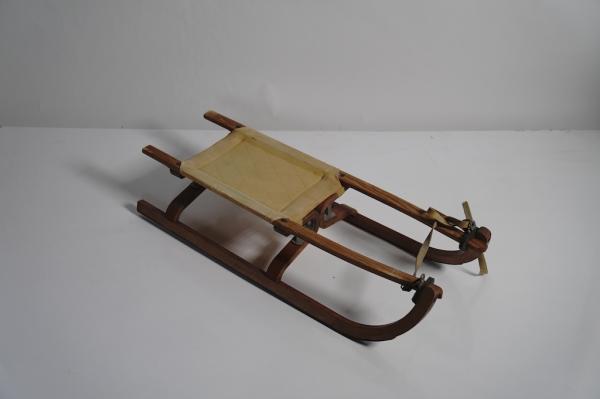 Vintage sleigh