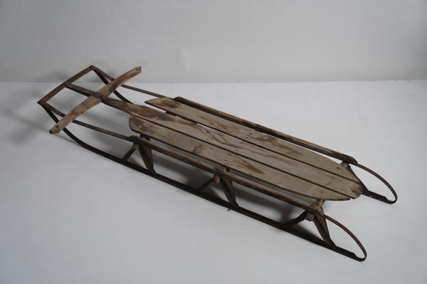 Vintage sleigh