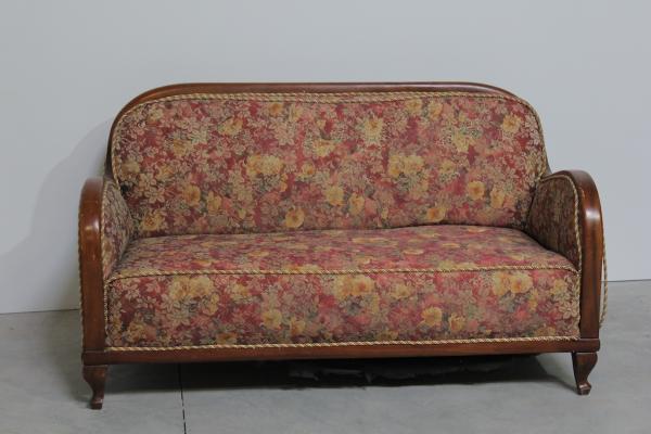 Antique sofa