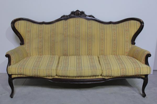 Antique sofa