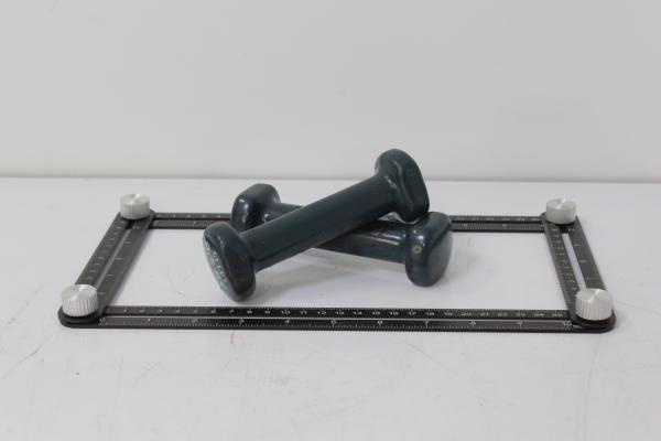 Dumbbells for fitness