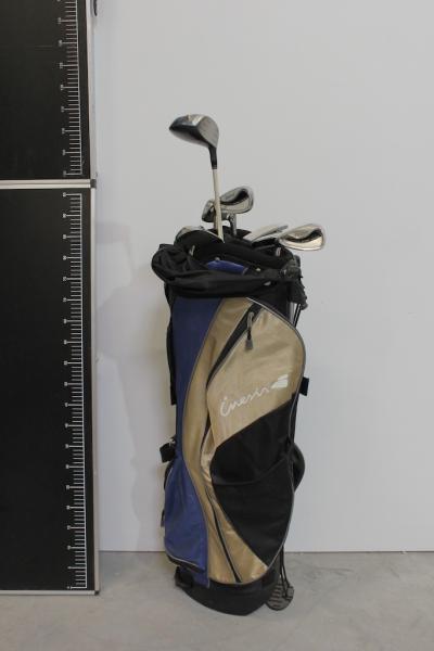 Golf accessory set